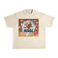 Sandshell nurrse tumbler tbs Urban Heavy Tee - TumblerDesignByShophia