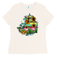Bone Campeche State Of Mexico Map Ladies Tee - RanaPortraitStore