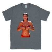 Zunvyntee Phoebe Cates Red Bikini Ridgemont Classic Tee | Teevron