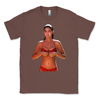Chestnut zunvyntee phoebe cates red bikini ridgemont Classic Tee - lanVoArt