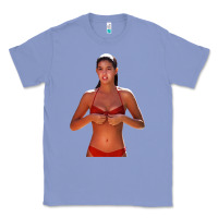Colony Blue zunvyntee phoebe cates red bikini ridgemont Classic Tee - lanVoArt