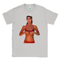 Moon Dust zunvyntee phoebe cates red bikini ridgemont Classic Tee - lanVoArt