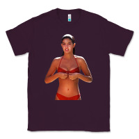 Plum zunvyntee phoebe cates red bikini ridgemont Classic Tee - lanVoArt