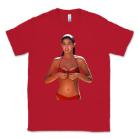 Red zunvyntee phoebe cates red bikini ridgemont Classic Tee - lanVoArt