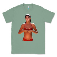 Sage zunvyntee phoebe cates red bikini ridgemont Classic Tee - lanVoArt