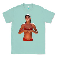 Seafoam zunvyntee phoebe cates red bikini ridgemont Classic Tee - lanVoArt