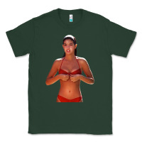 Sports Green zunvyntee phoebe cates red bikini ridgemont Classic Tee - lanVoArt