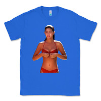 True Royal zunvyntee phoebe cates red bikini ridgemont Classic Tee - lanVoArt