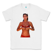 White zunvyntee phoebe cates red bikini ridgemont Classic Tee - lanVoArt