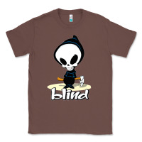 Chestnut Blind Skateboards TShirts Gift For Fans Classic Tee - lanVoArt