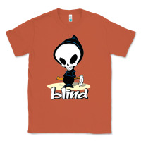 Copper Blind Skateboards TShirts Gift For Fans Classic Tee - lanVoArt