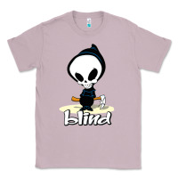 Lilac Blind Skateboards TShirts Gift For Fans Classic Tee - lanVoArt