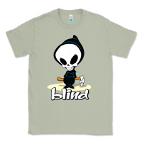 Matcha Blind Skateboards TShirts Gift For Fans Classic Tee - lanVoArt