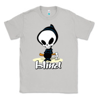 Moon Dust Blind Skateboards TShirts Gift For Fans Classic Tee - lanVoArt