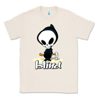 Natural Blind Skateboards TShirts Gift For Fans Classic Tee - lanVoArt