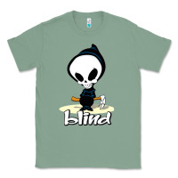 Sage Blind Skateboards TShirts Gift For Fans Classic Tee - lanVoArt