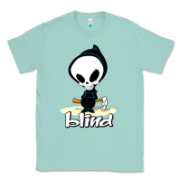 Seafoam Blind Skateboards TShirts Gift For Fans Classic Tee - lanVoArt