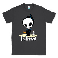 Smoke Blind Skateboards TShirts Gift For Fans Classic Tee - lanVoArt