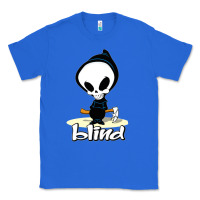 True Royal Blind Skateboards TShirts Gift For Fans Classic Tee - lanVoArt