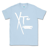 Dusty Blue xtc classic  gift Classic Tee - lanVoArt