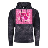 Cloud Black love pink Vintage Hoodie - TumblerDesignByShophia