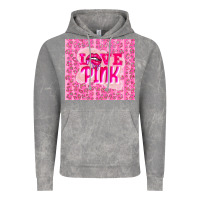 Cloud Rock love pink Vintage Hoodie - TumblerDesignByShophia