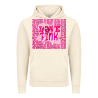 Vintage Artic love pink Vintage Hoodie - TumblerDesignByShophia