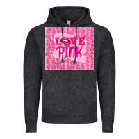 Vintage Black love pink Vintage Hoodie - TumblerDesignByShophia