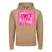 Vintage Coffee love pink Vintage Hoodie - TumblerDesignByShophia