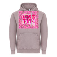 Vintage Zinc love pink Vintage Hoodie - TumblerDesignByShophia