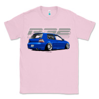 Bubblegum Pink r32 Classic Tee - lanVoArt