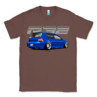 Chestnut r32 Classic Tee - lanVoArt