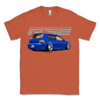 Copper r32 Classic Tee - lanVoArt