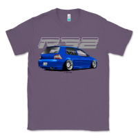 Lavender r32 Classic Tee - lanVoArt