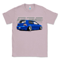 Lilac r32 Classic Tee - lanVoArt