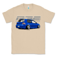 Mushroom r32 Classic Tee - lanVoArt