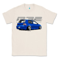 Natural r32 Classic Tee - lanVoArt