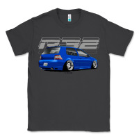 Smoke r32 Classic Tee - lanVoArt