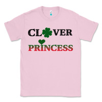 Bubblegum Pink Clover Princess Classic Tee - Bettercallsaul