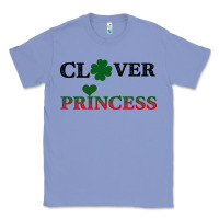 Colony Blue Clover Princess Classic Tee - Bettercallsaul