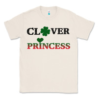 Natural Clover Princess Classic Tee - Bettercallsaul
