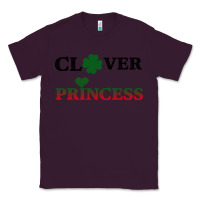 Plum Clover Princess Classic Tee - Bettercallsaul