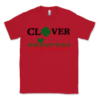 Red Clover Princess Classic Tee - Bettercallsaul