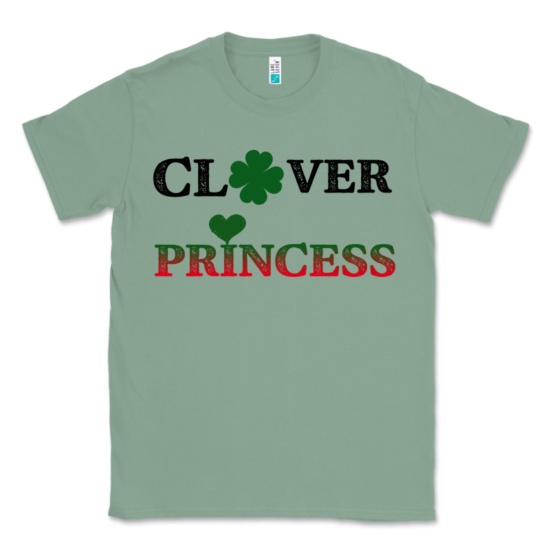 Clover Princess Classic Tee by Bettercallsaul | Teevron