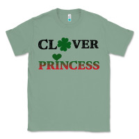 Sage Clover Princess Classic Tee - Bettercallsaul