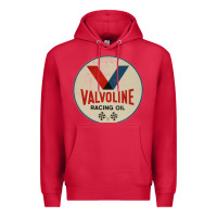 Cardinal valvoline racing sign Premium Hoodie - lanVoArt
