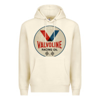 Sandshell valvoline racing sign Premium Hoodie - lanVoArt