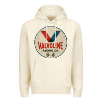 Tofu valvoline racing sign Premium Hoodie - lanVoArt