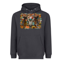 Smoke cant be tamed Heavyweight Hoodie - RacoonDesign