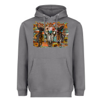 Storm cant be tamed Heavyweight Hoodie - RacoonDesign